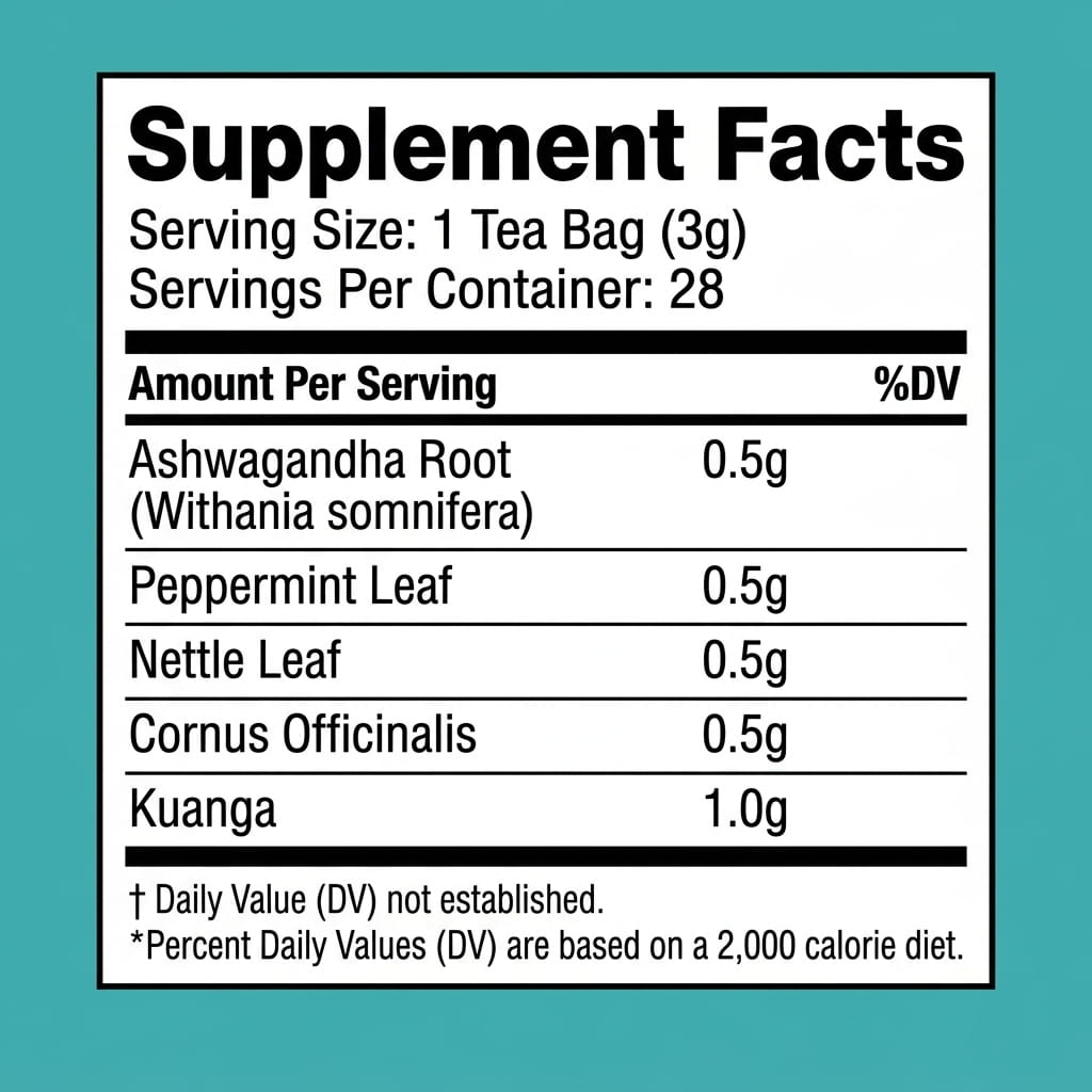 Aida™ - Menopause Tea