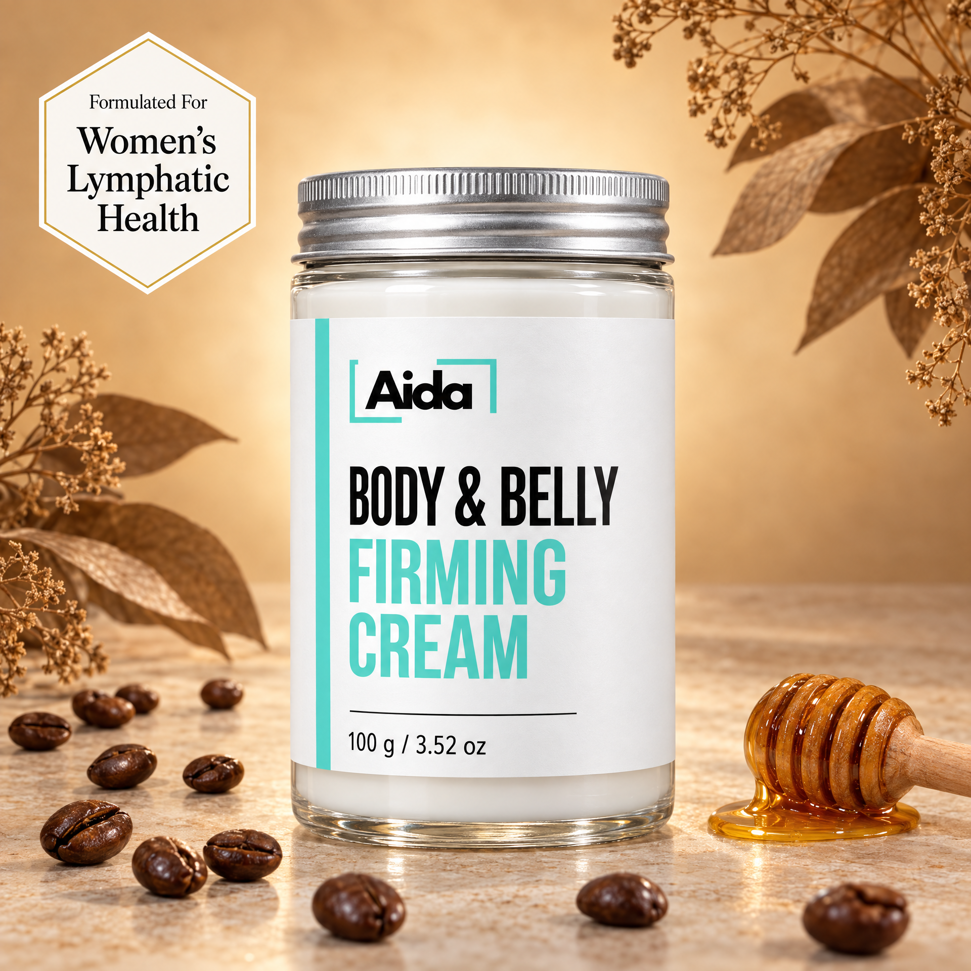 Aida™ - Caffeine Sculpt Cream