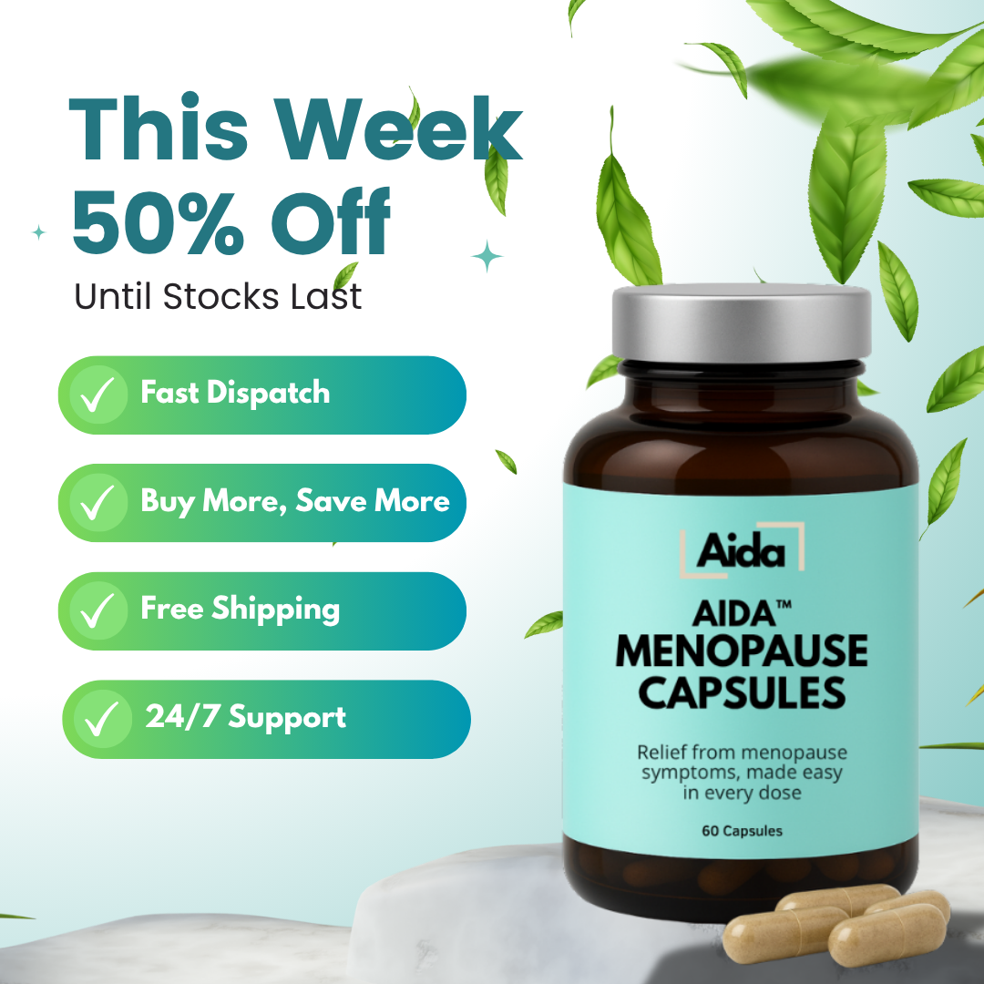 Aida™ - Menopause Capsules