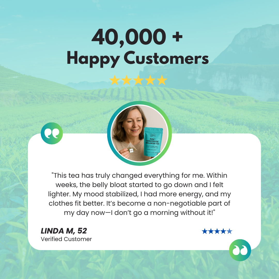 Aida™ - Menopause Wellness Tea