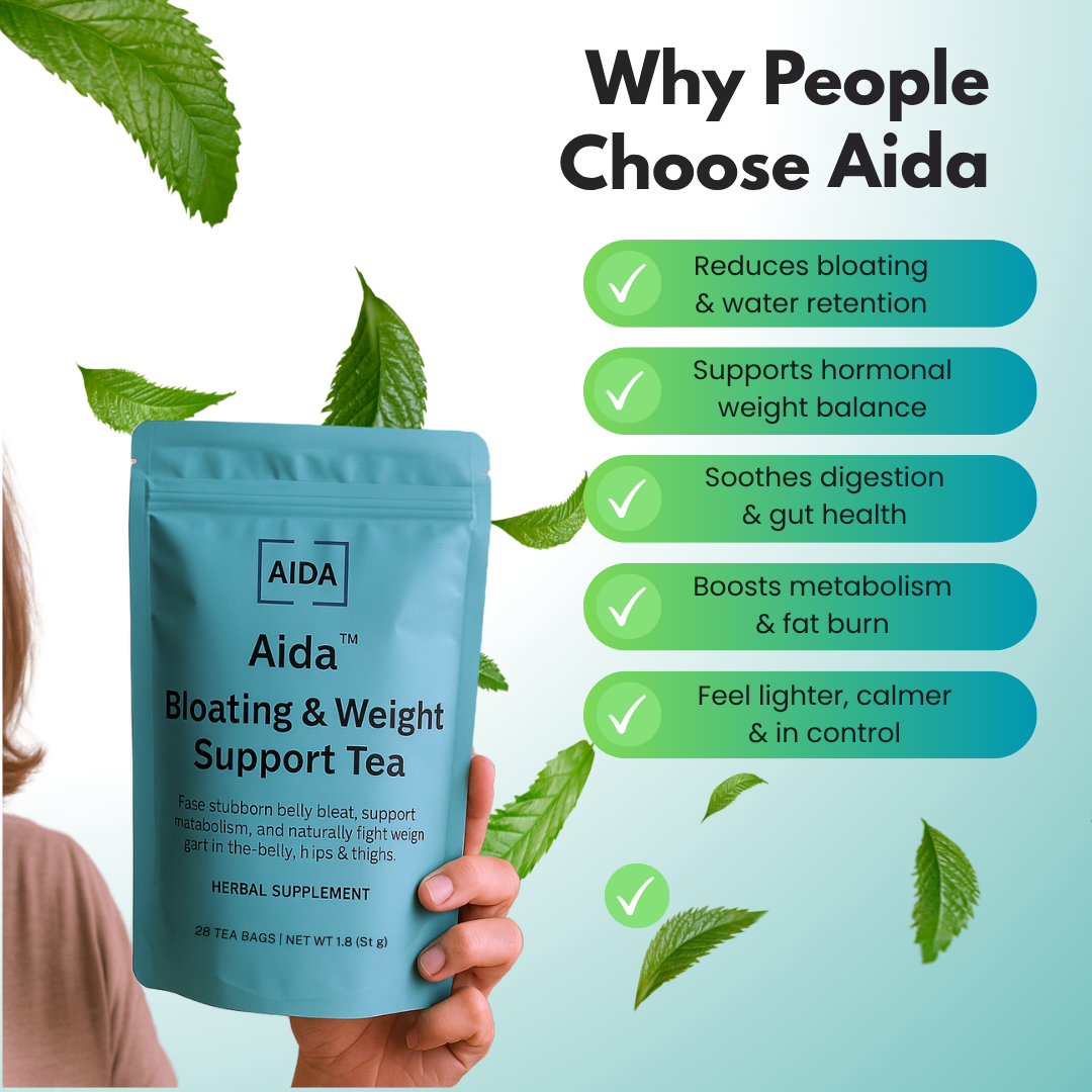 Bloating & Weight Support Tea