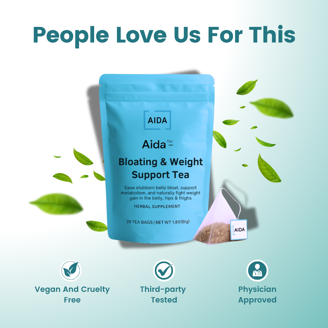 Bloating & Weight Support Tea