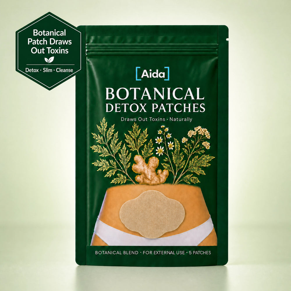 Aida™ -  Botanical Detox Patches