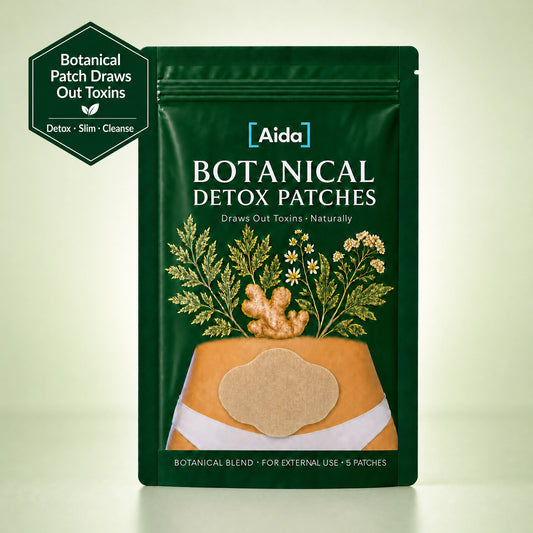 Aida™ -  Botanical Detox Patches