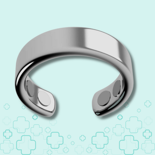 MagTherapy™ Acupressure Relief Ring For Menopause