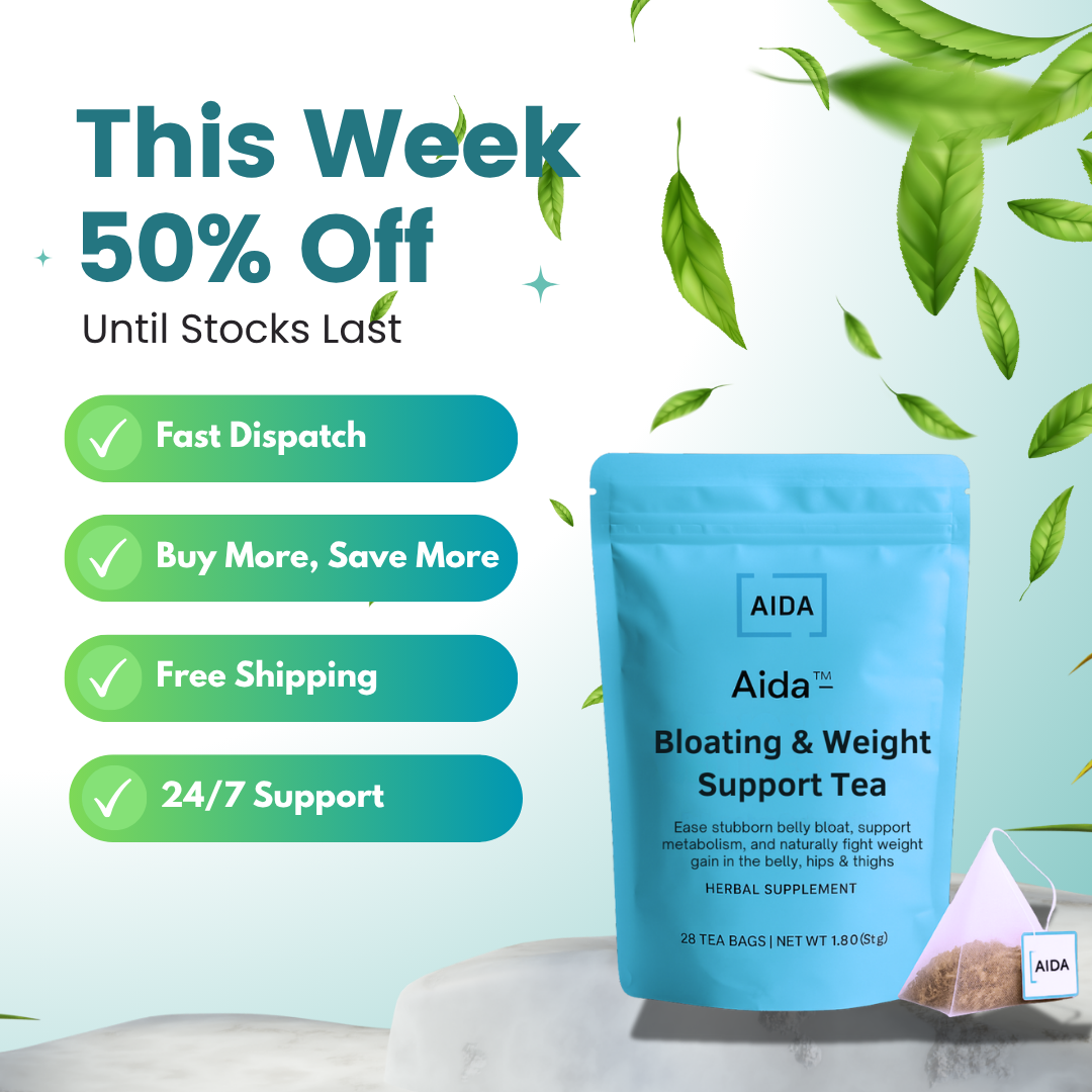 Bloating & Weight Support Tea