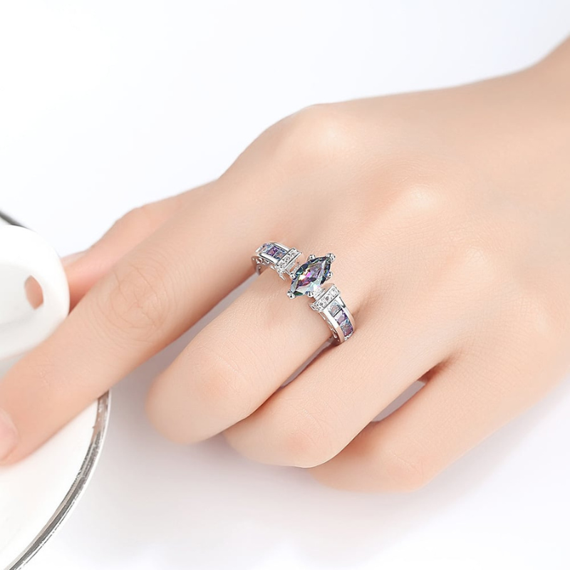 MagTherapy™ Quartz Ring For Menopause