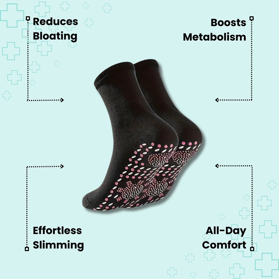 MagTherapy™ Slimming Socks