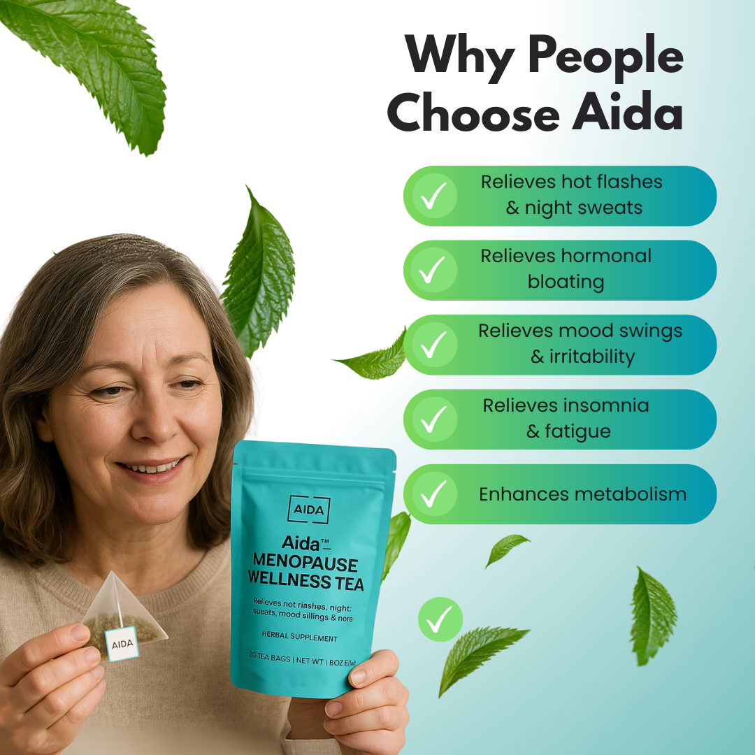 Aida™ - Menopause Wellness Tea