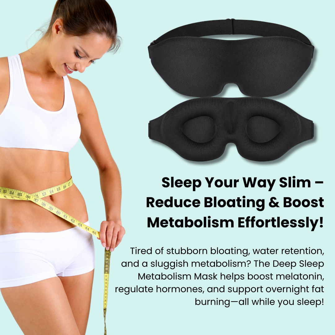 Deep Sleep Metabolism Mask
