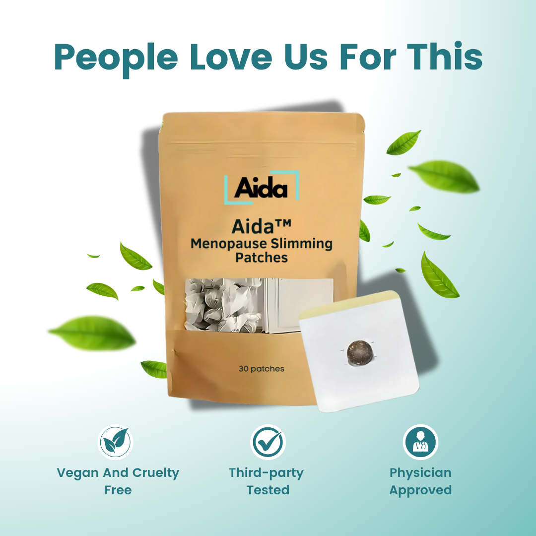 Menopause Relief Patches