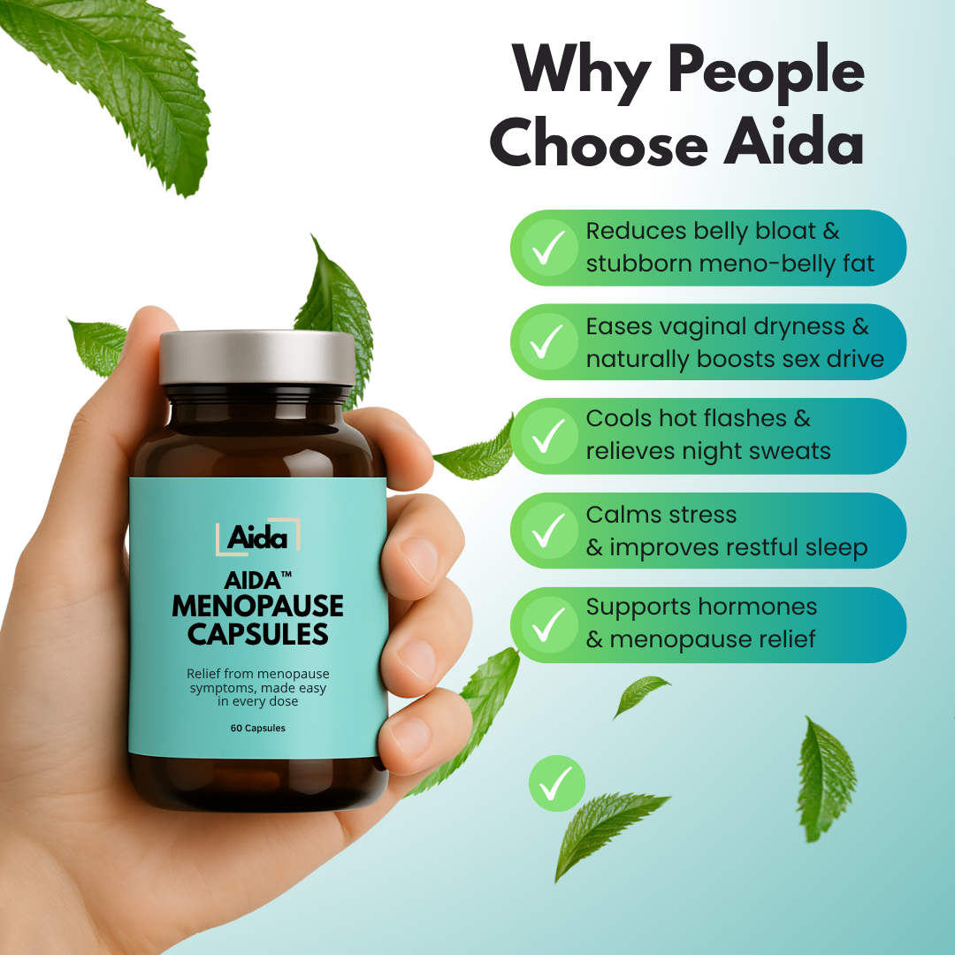 Aida™ - Menopause Capsules