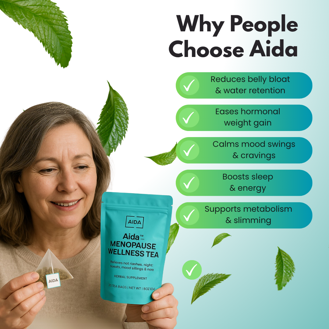 Aida™ - Menopause Wellness Tea