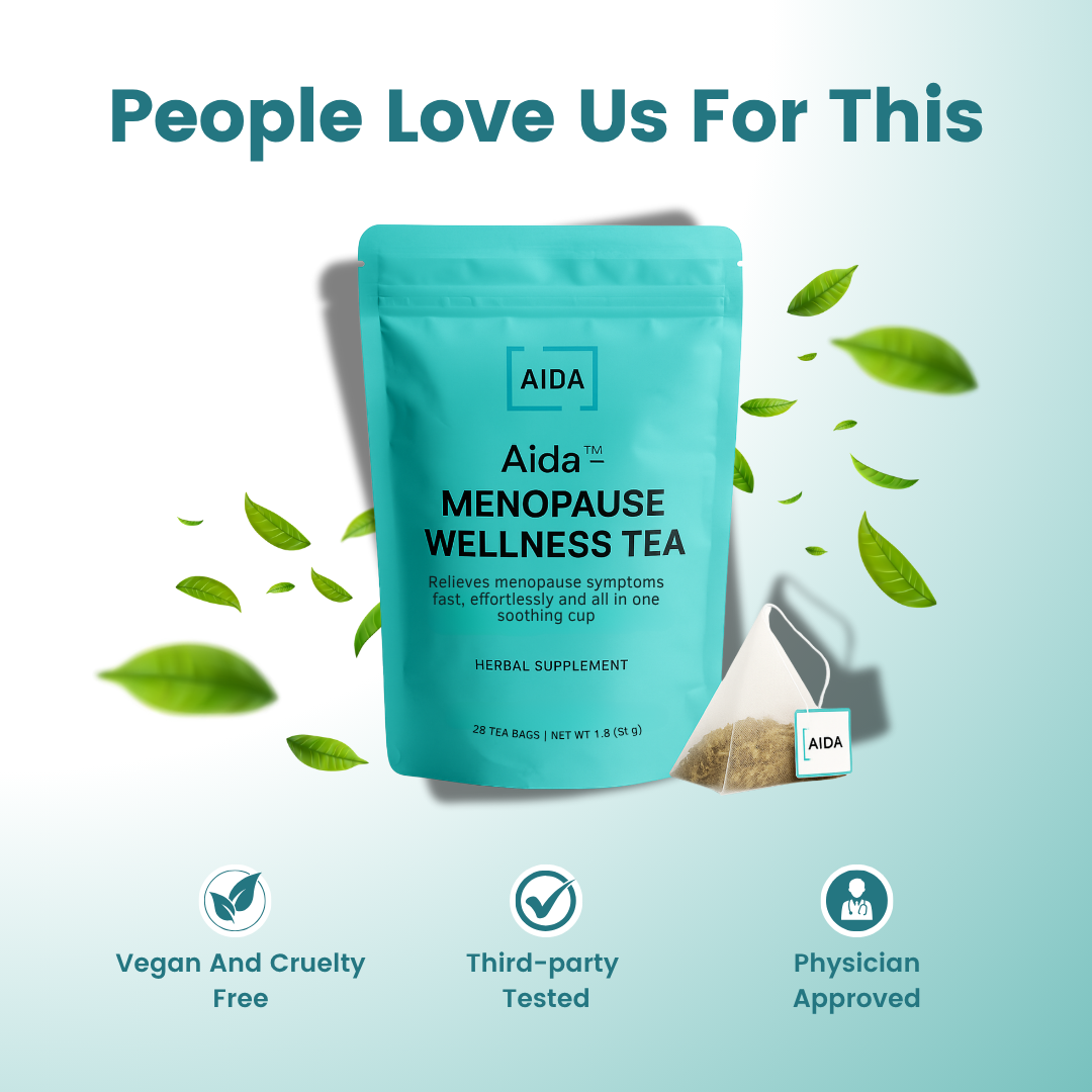 Menopause Wellness Tea
