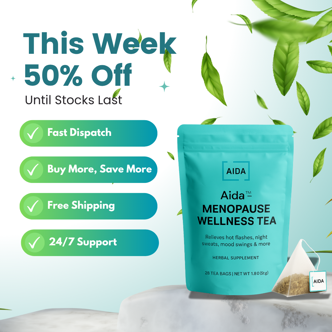 Aida™ - Menopause Wellness Tea