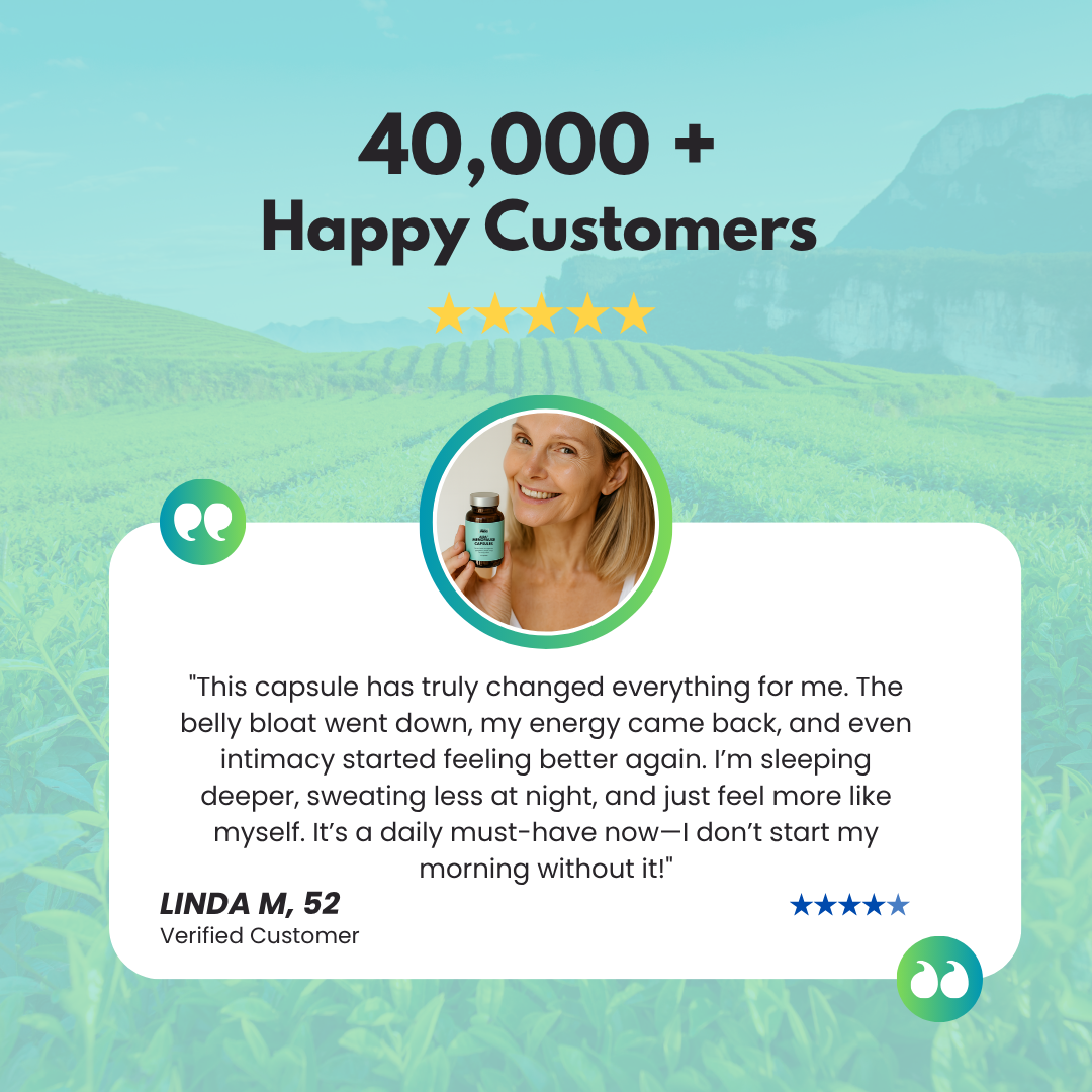 Aida™ - Menopause Capsules