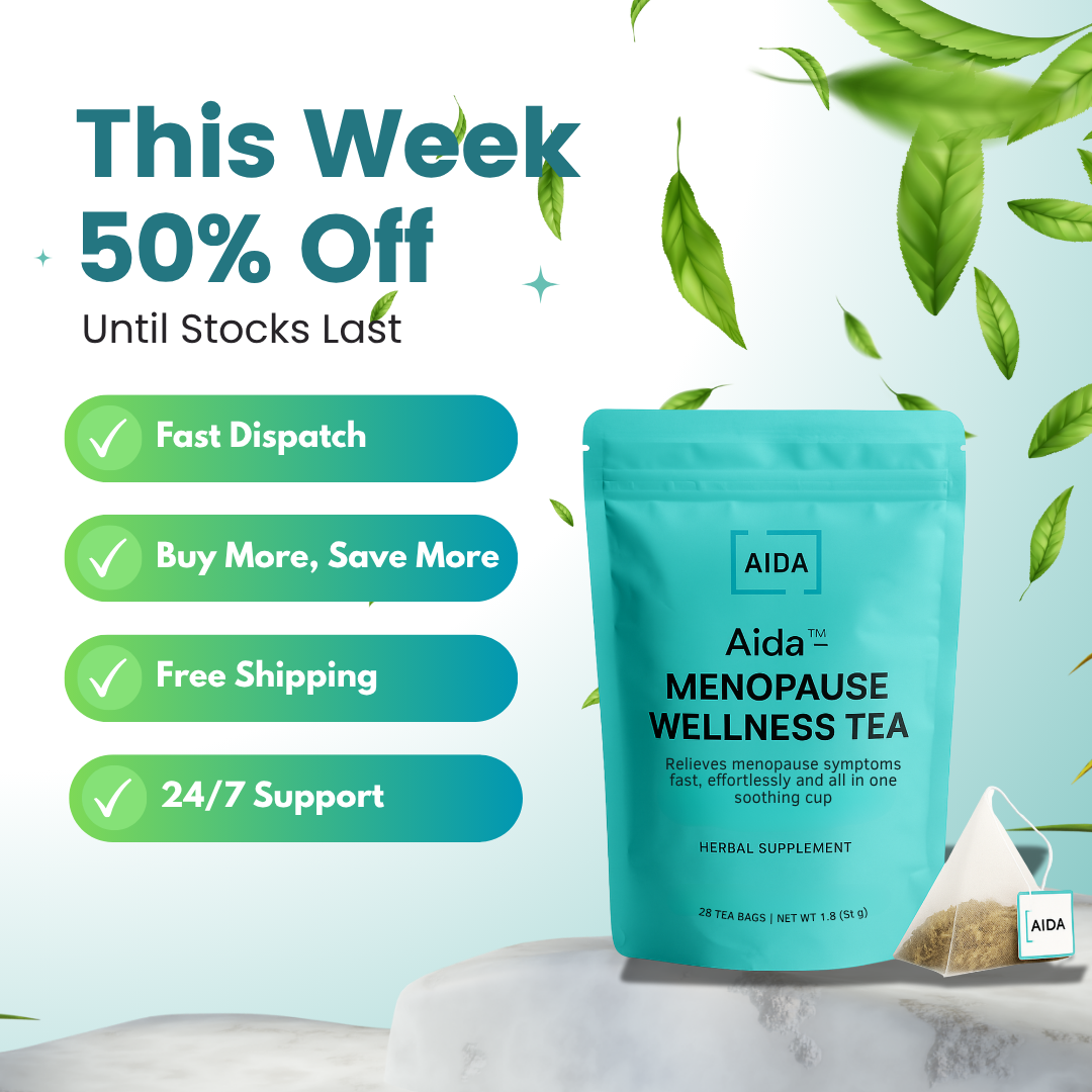 Menopause Wellness Tea