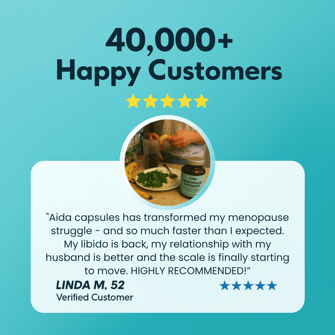 Aida Menopause Capsules