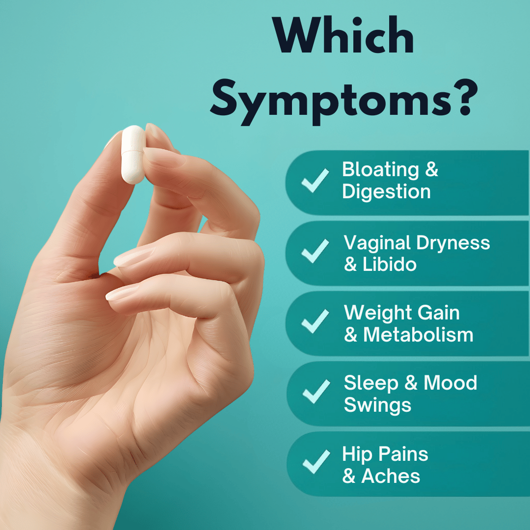 Aida Menopause Capsules