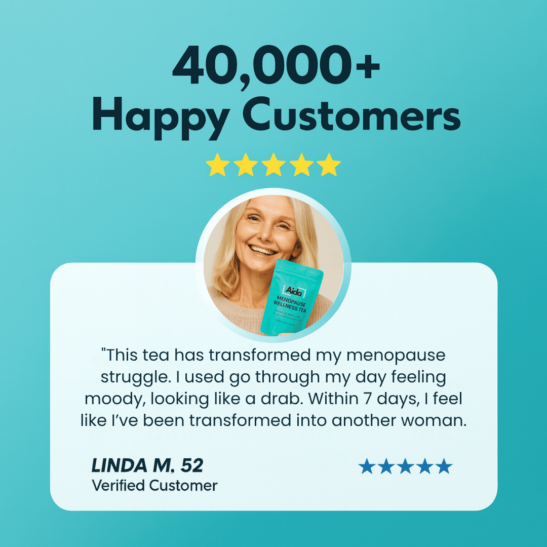Aida Menopause Tea