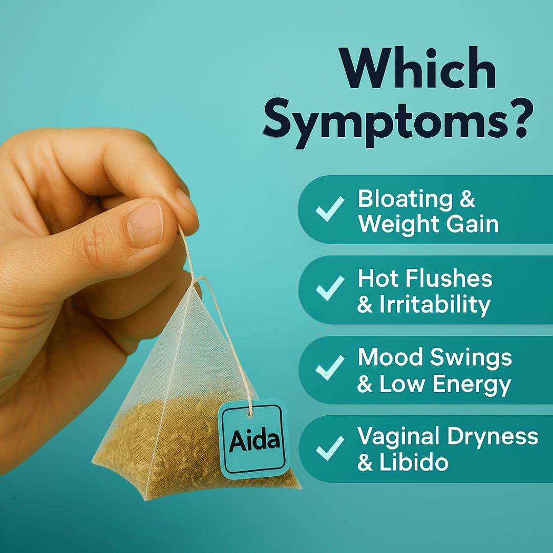 Aida Menopause Tea