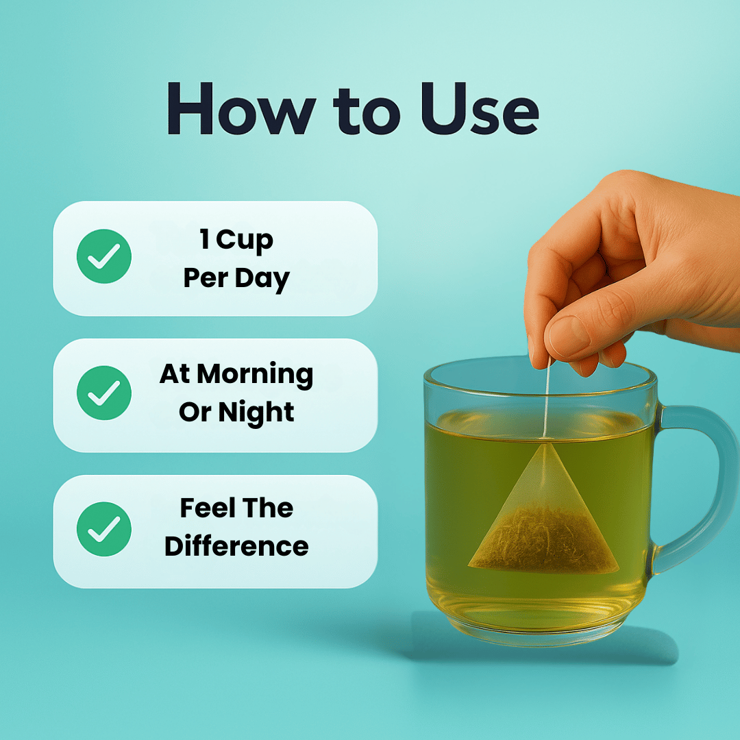 Aida™ - Menopause Tea