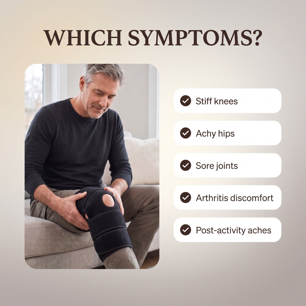 Aida™ - Compression Therapy Wrap