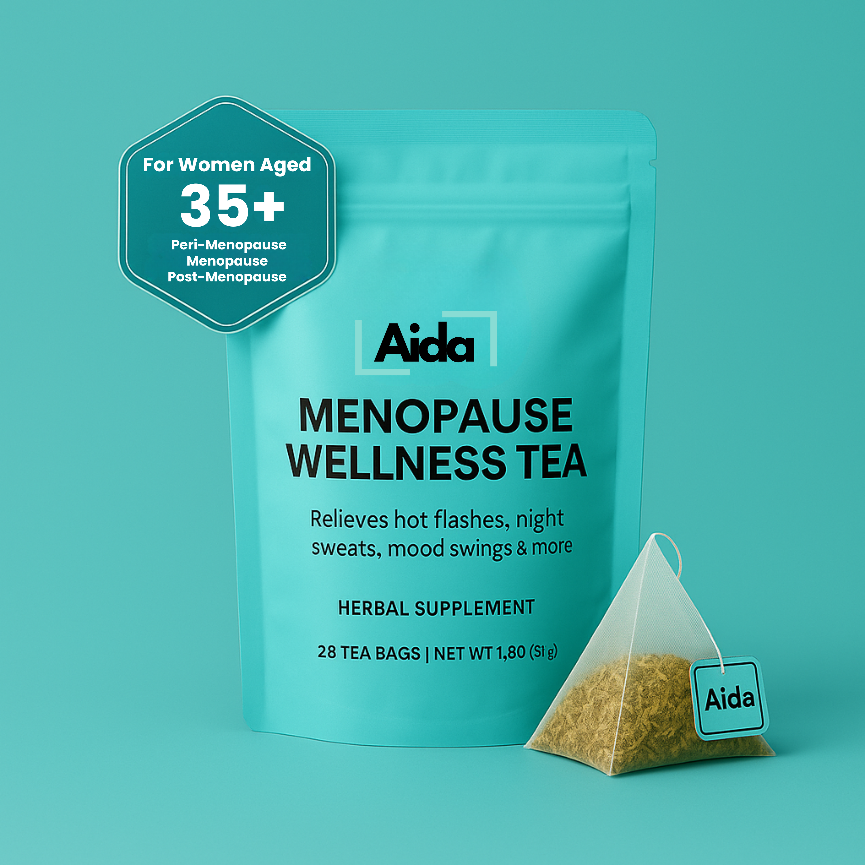 Aida Menopause Tea