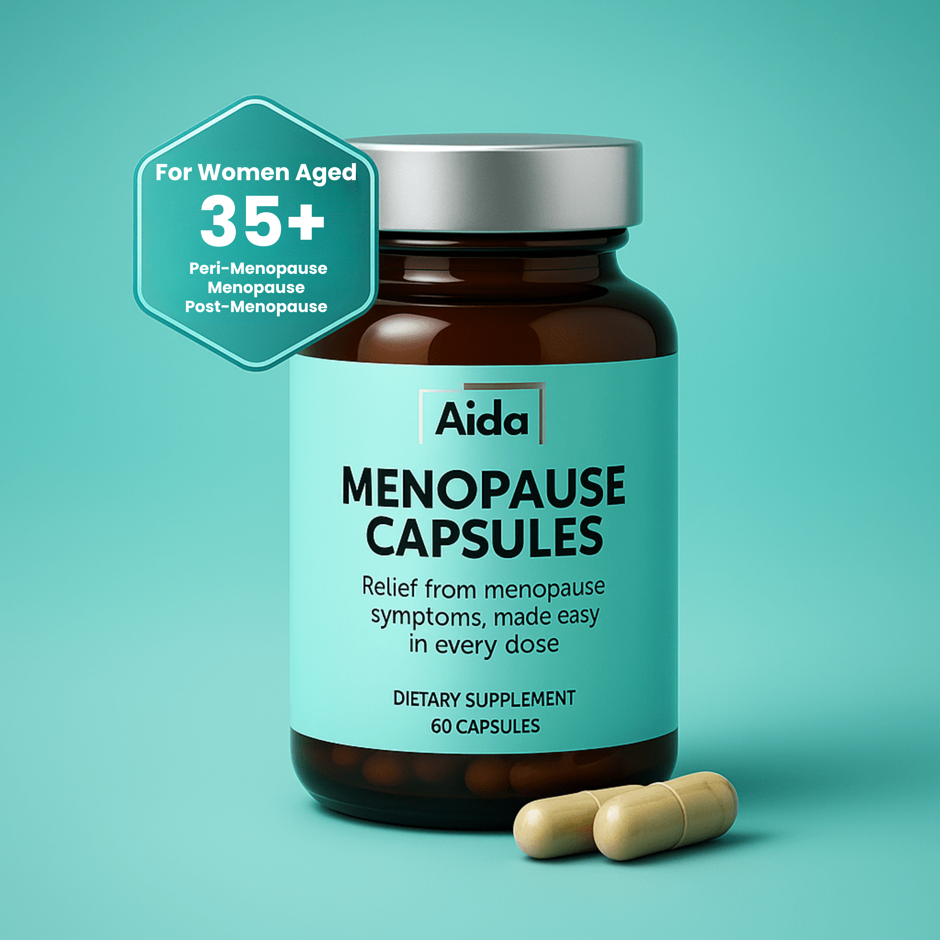 Aida Menopause Capsules