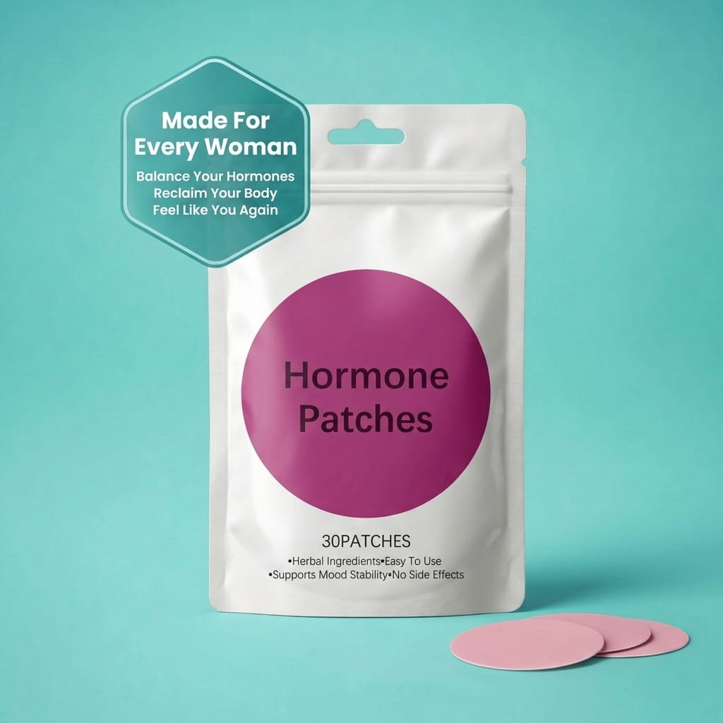 Aida™ - Hormone Patches