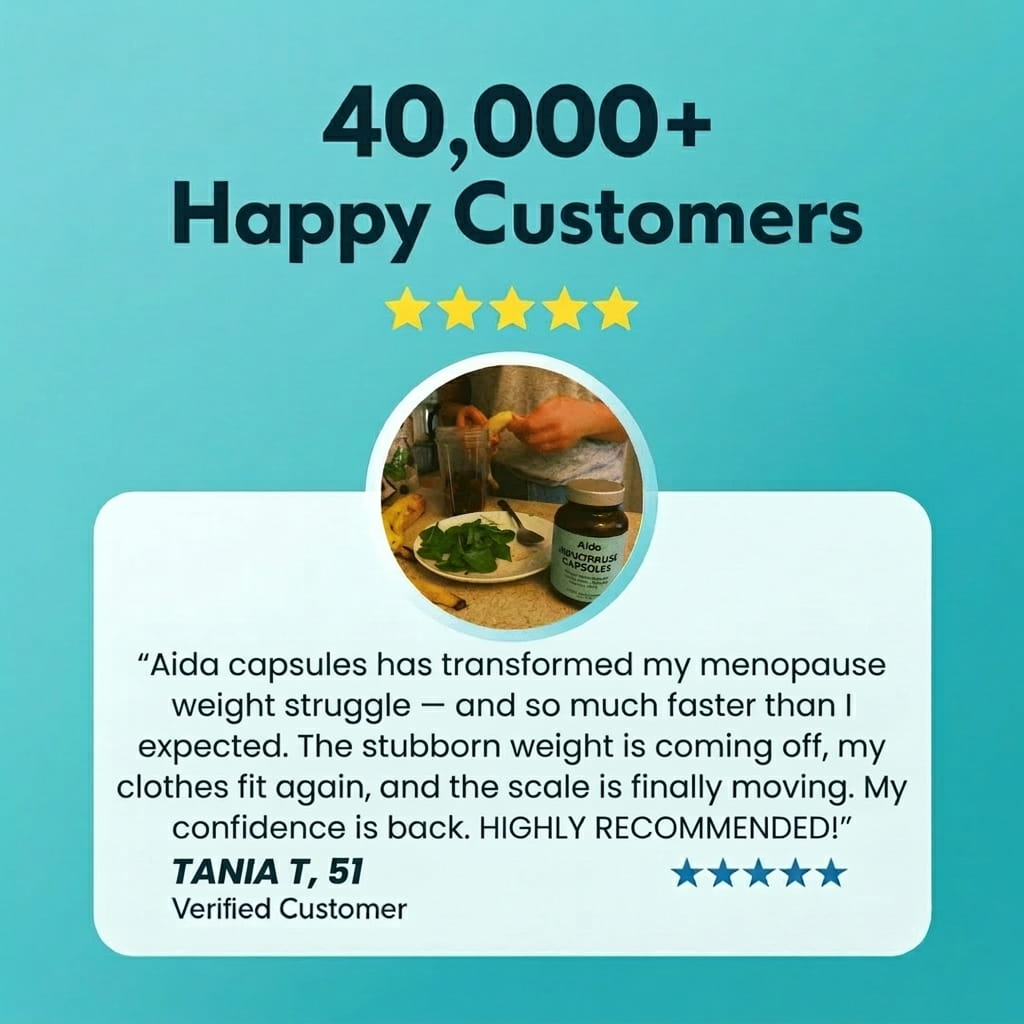 Aida™ - Menopause Capsules