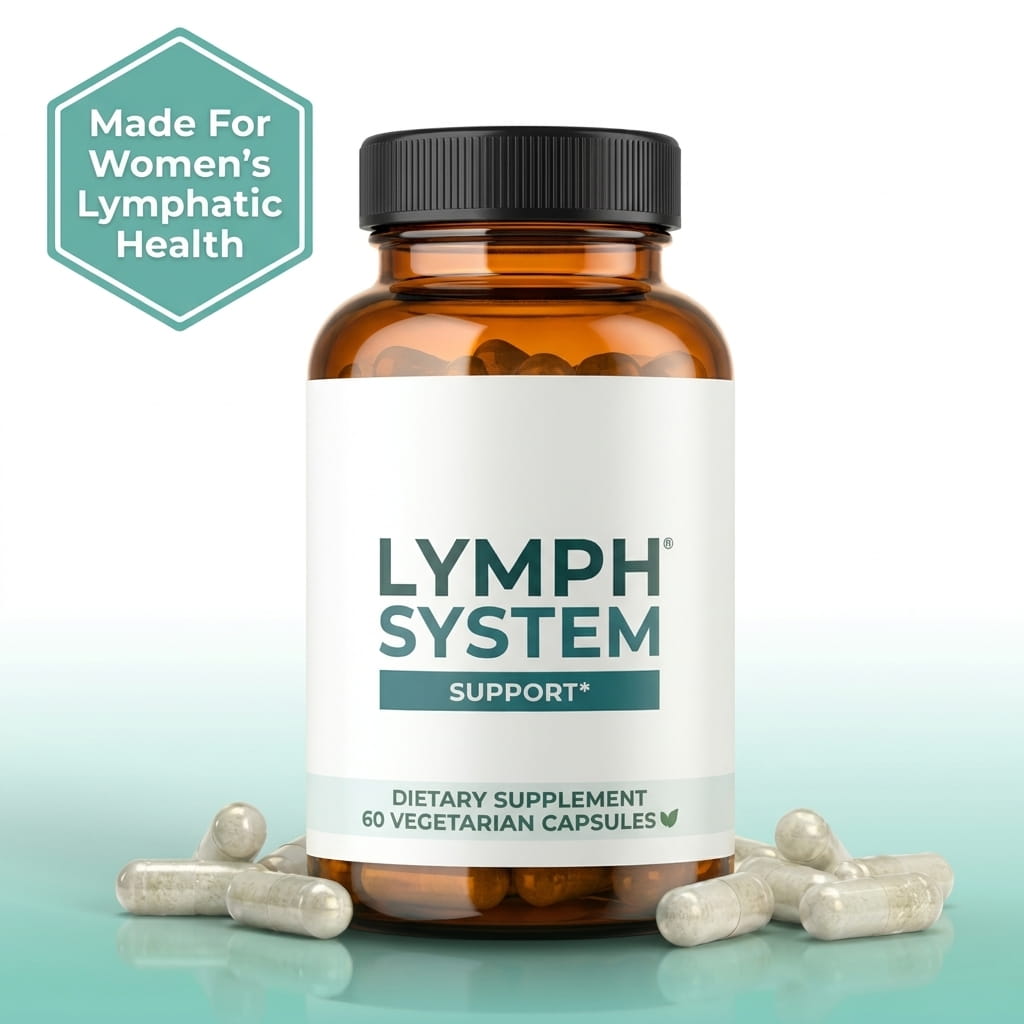 Aida™ - Lymphatic Reset Capsules