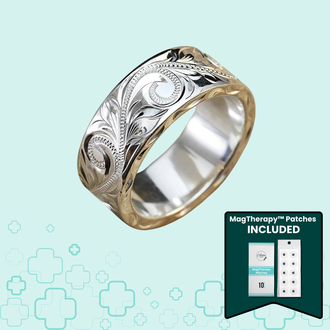 MagTherapy™ Sylvara Menopause Ring Kit