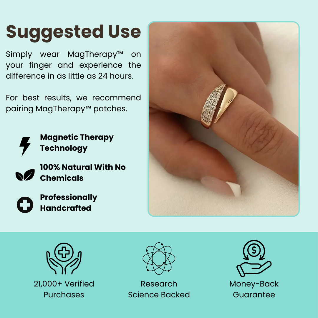 MagTherapy™ Coprina Menopause Ring Kit