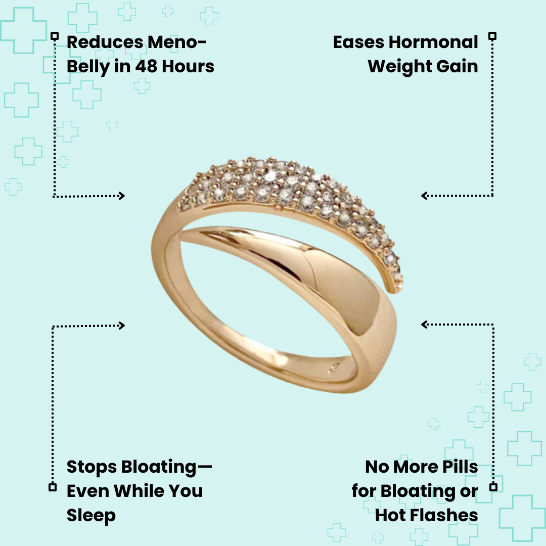MagTherapy™ Coprina Menopause Ring Kit