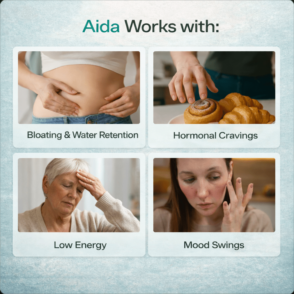 Aida™ - L-Arginine Capsules for Women
