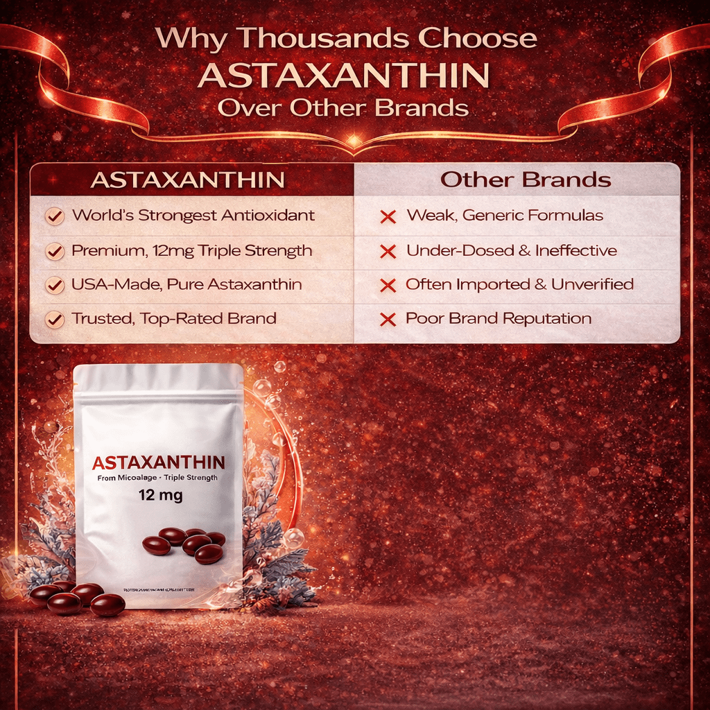 Aida™ - Astaxanthin Softgels
