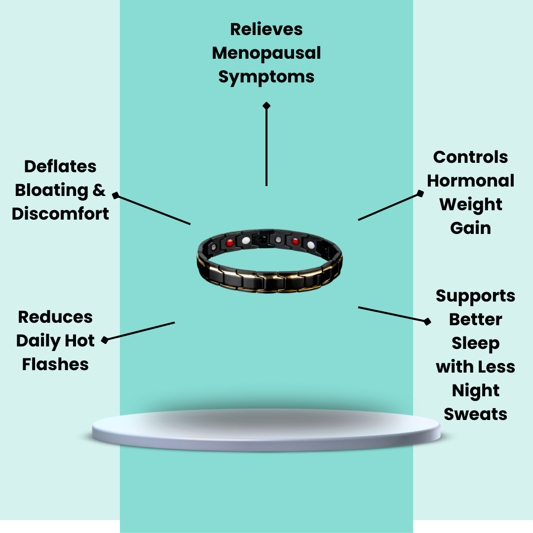 MagTherapy™ Menopause Relief Bracelet Kit