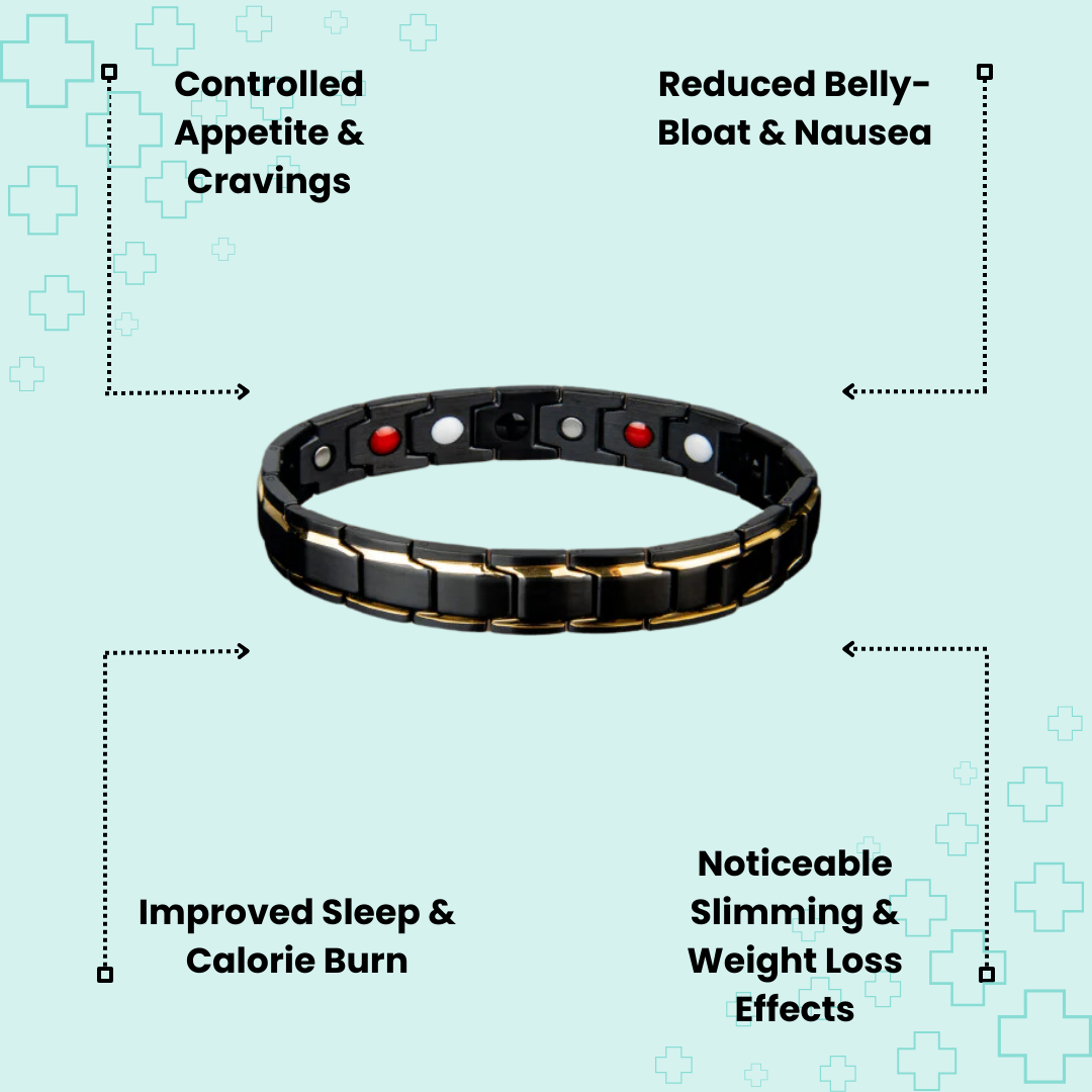 MagTherapy™ Menopause Relief Bracelet Kit