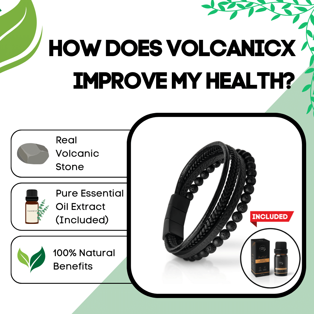 VolcanicX Dad Bod Shred Bracelet