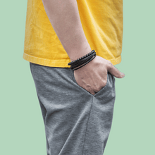 Load image into Gallery viewer, VolcanicX Dad Bod Shred Bracelet
