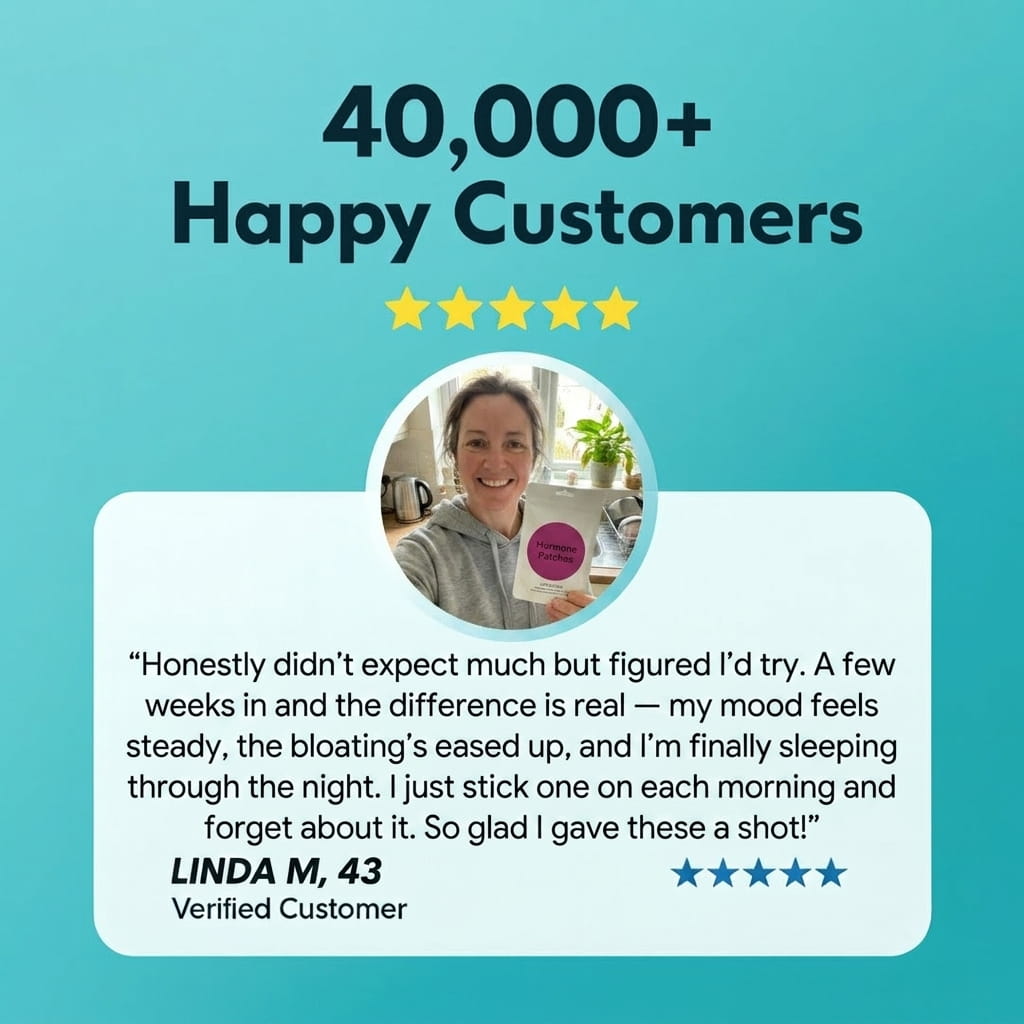 Aida™ - Hormone Patches