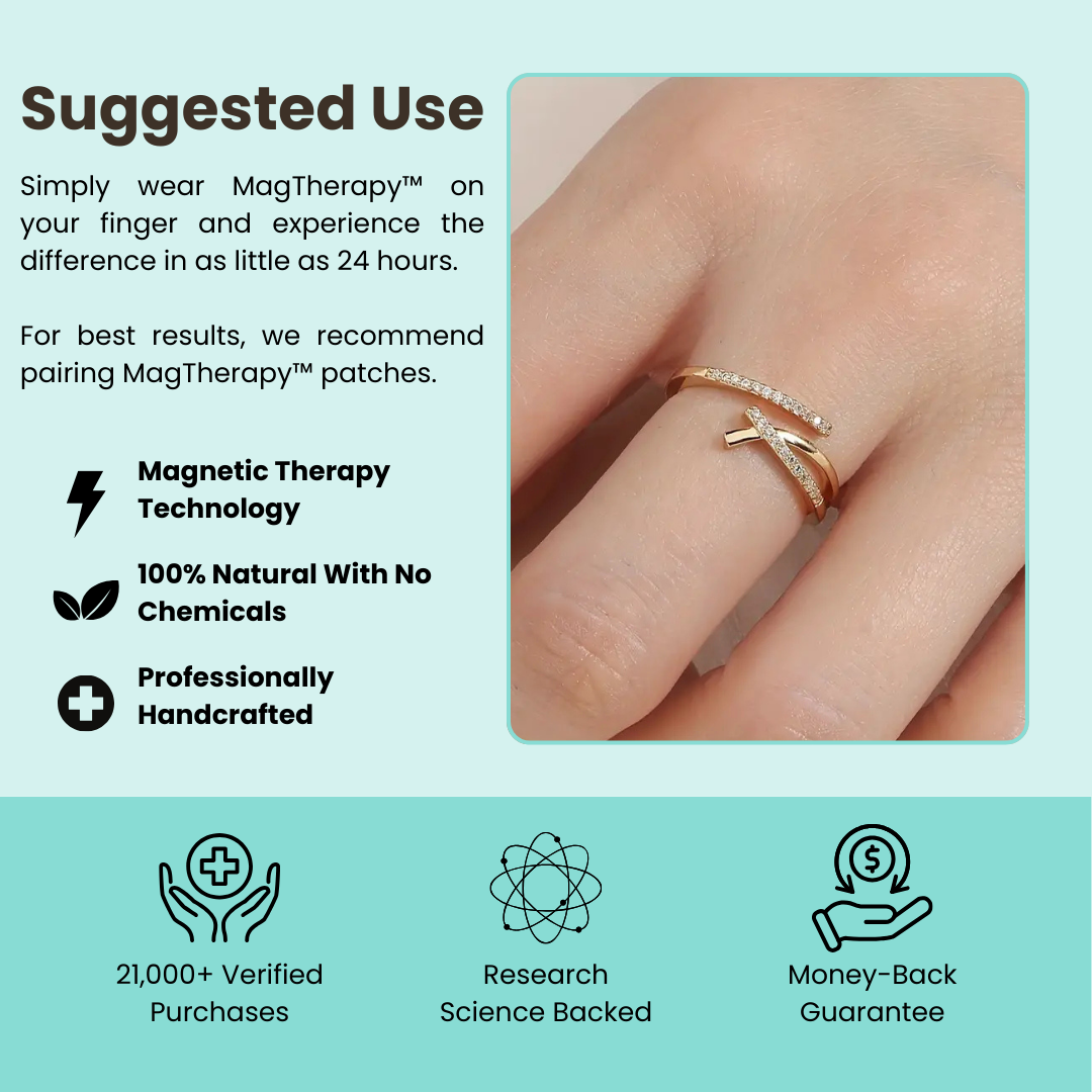 MagTherapy™ Exquora Menopause Ring Kit