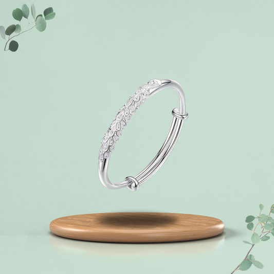 MagTherapy™ Radiant Exquisite Menopause Bangle