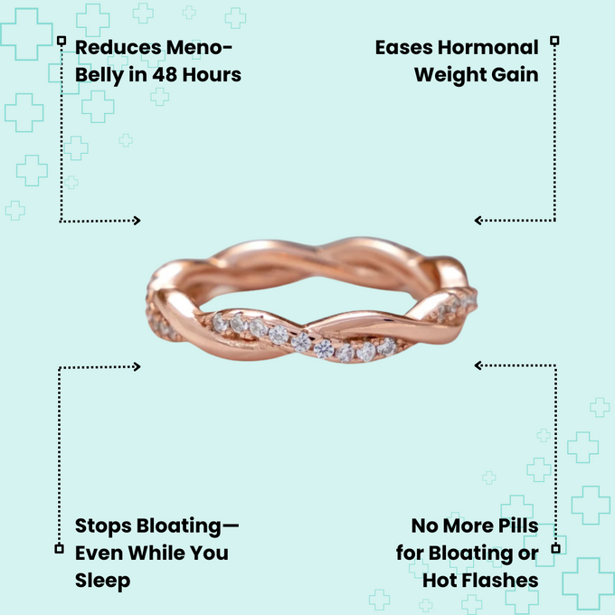 MagTherapy™ Harmony Menopause Ring Kit