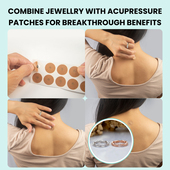 MagTherapy™ Harmony Menopause Ring Kit