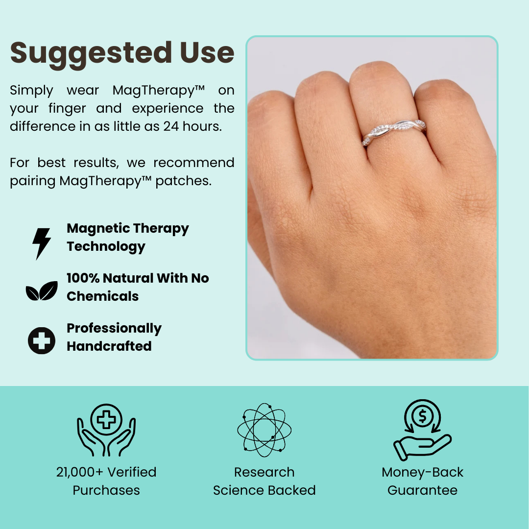 MagTherapy™ Harmony Ring Kit