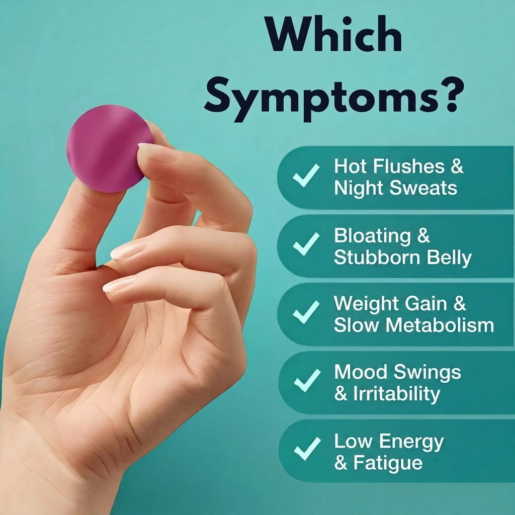 Aida™ - Hormone Patches