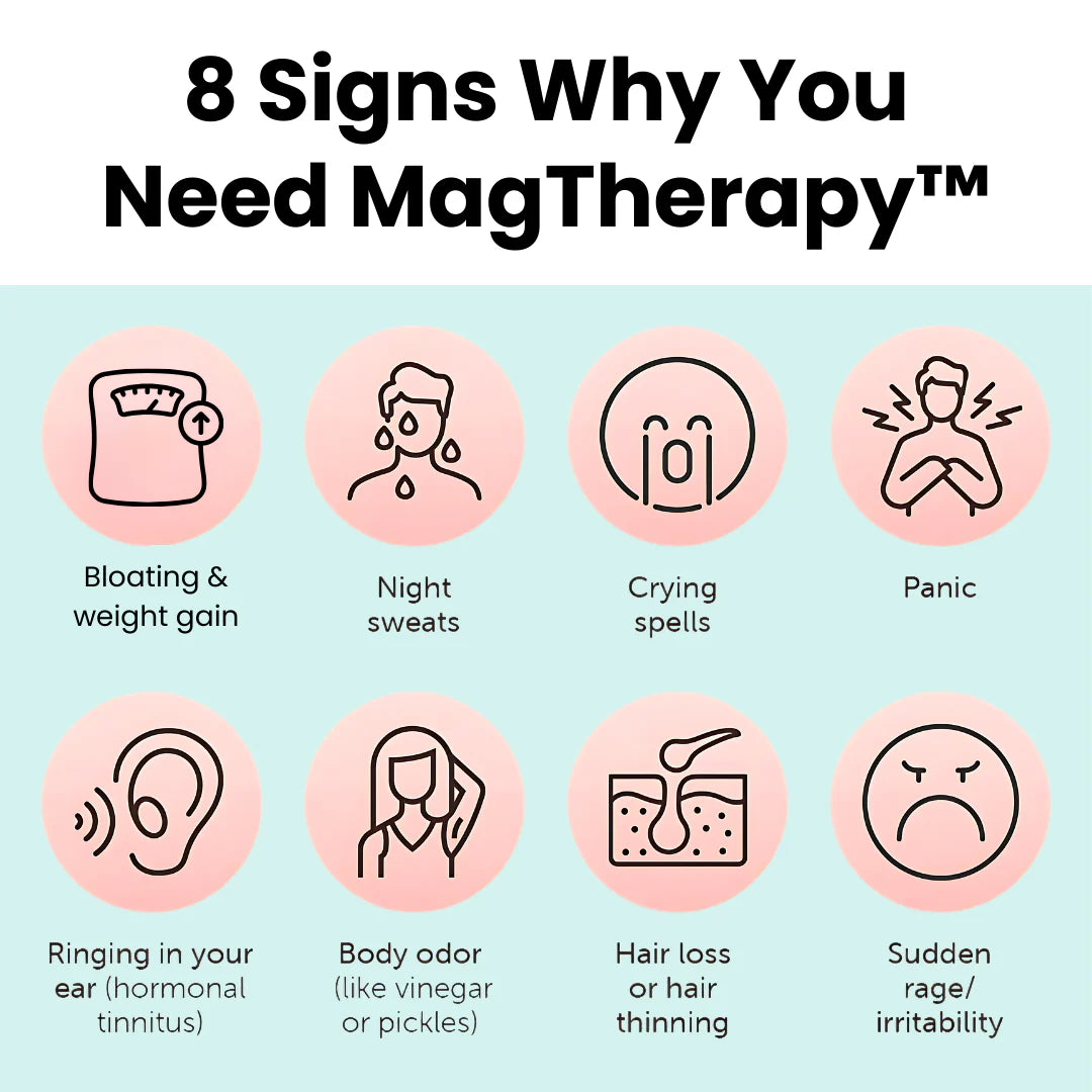 MagTherapy™ Relief Bracelet For Menopause 1.0