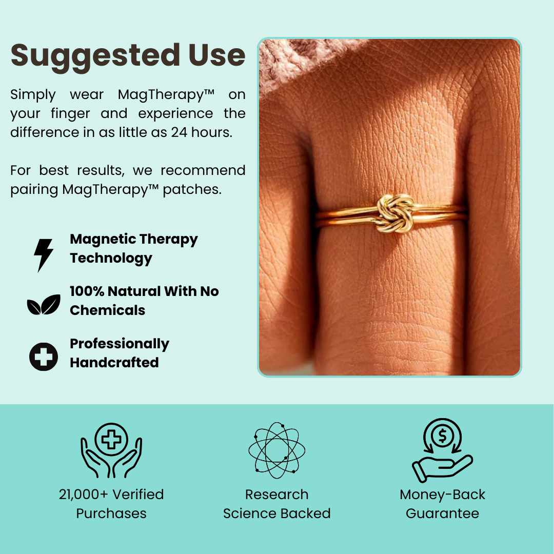 MagTherapy™ Conexia Menopause Ring Kit